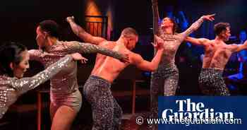 Sugar plum jazz: The Nutcracker at London’s new Tuff Nutt club – in pictures