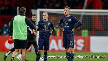 Lohkemper beschert 1. FC Nürnberg Pokal-Achtelfinale