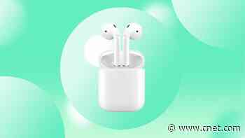 AirPods 2 to Hit New Record Low $69 Price in Walmart's Black Friday Sale     - CNET