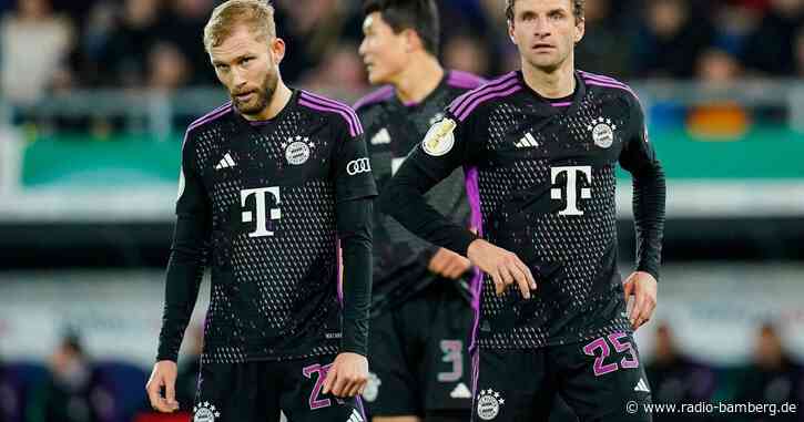 Bittere «Pille» im Pokal: Blamiert und personell geschwächt