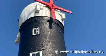 East Riding's 'last workable windmill' to turn again after replacement sails approved