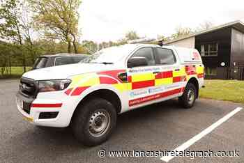 Burnley, Blackburn and Hyndburn bonfire night ASB hotspots