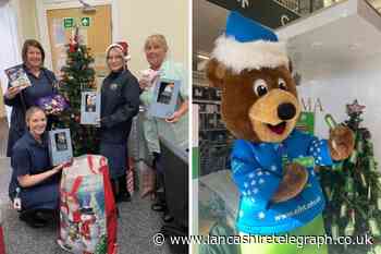 Charity links up with Dunelm for ‘Give a Gift’ appeal