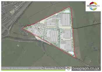 Blackburn: Developers of huge Issa brothers business park reveal plans
