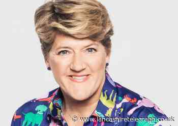 Clare Balding coming to Blackburn to talk about new book