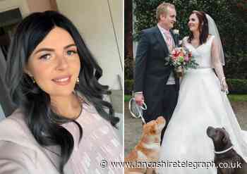 Wife, 33, who 'dreamed of having children' dies from brain cancer