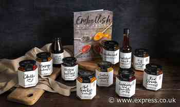 Condiments' perfection the Hawkshead Relish way
