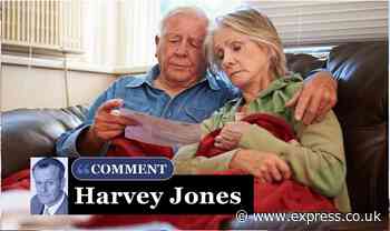 Think twice before turning off your heating this winter – it could cost you £13,000