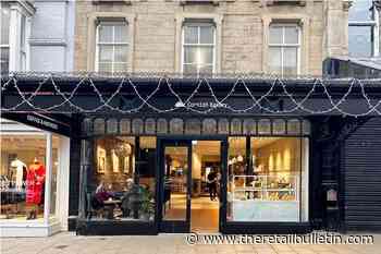 Cornish Bakery chooses Harrogate for 58th location