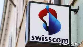 Swisscom steigert den Gewinn deutlich - Umsatzziel gesenkt