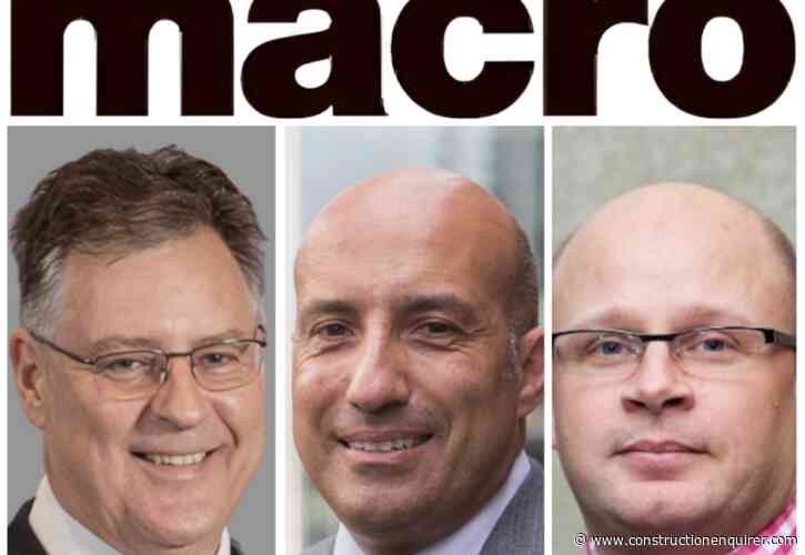 Mace sells £130m turnover FM arm to MBO team
