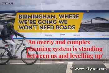 Why cant we level up? It takes years to start new infrastructure