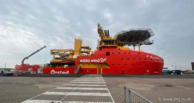 Servo renews Ørsted national security services contract