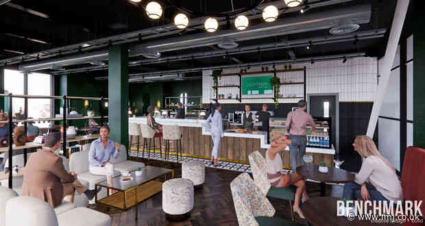 Eurest to transform F&B offering at Harwell Campus