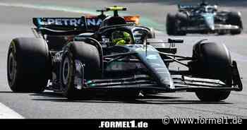 Hamilton warnt: Mercedes nicht näher an Red Bull dran als vor einem Jahr
