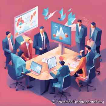 Financieel personeel: Méér strategie, minder rapportages