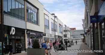 Revised plans for a link between Corby town centre and train station put to residents