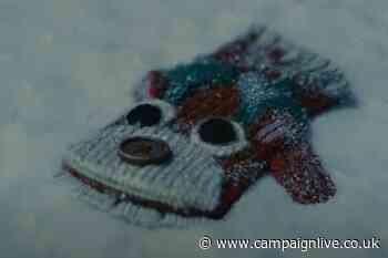 Dawn French welcomes two famous sidekicks in M&S Food Christmas ad