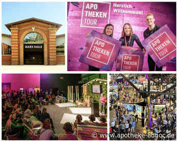 Premiere: APOTHEKENTOUR gastiert in Wien / 1.500 Apotheker:innen und PKA angemeldet