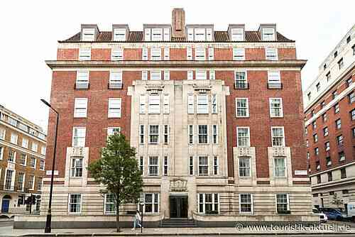 Clermont: Neues Thistle-Hotel in London