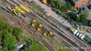 Network Rails £43.1bn spending plan for next five years approved by regulator