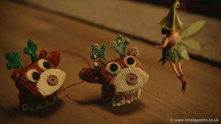 Watch: M&S Food unveils Christmas ad starring Ryan Reynolds