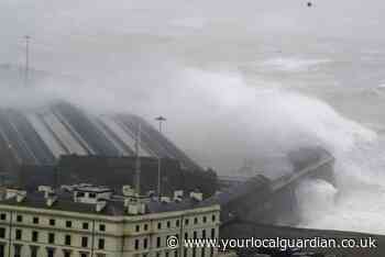 Is Storm Ciarán a hurricane as UK battered by wind and rain?