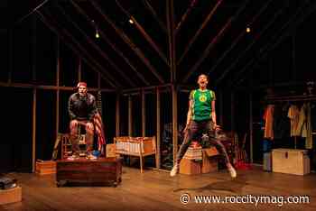 Theater Review | ‘John and Jen’