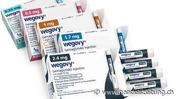 Novo Nordisk erzielt dank Appetitzüglers Wegovy mehr Gewinn