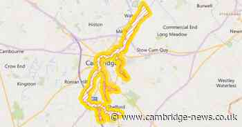 Live Storm Ciaran updates today as flood alert issued on Cambridgeshire