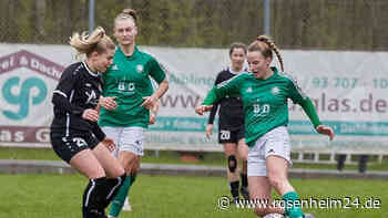 Verdiente Niederlage: Der TuS Bad Aibling unterliegt beim Auswärtsspiel in Theuern