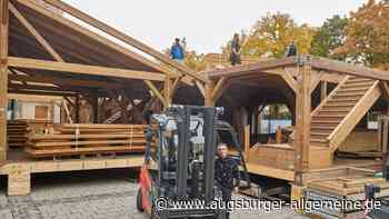 Die "Winterland" an der City-Galerie startet mit Neuerungen