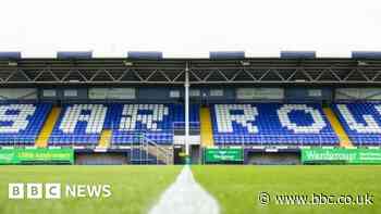 Arrest over 'racist abuse' during Barrow AFC football game