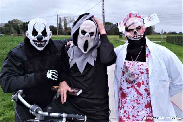 300 wandelaars griezelen door spookachtige Waterhoek