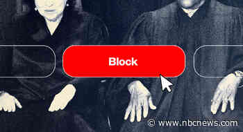 Trump's Twitter presence looms over Supreme Court  hearing about whether officials can block critics on social media