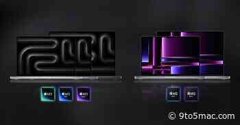 M3 MacBook Pro vs M2: What’s different?