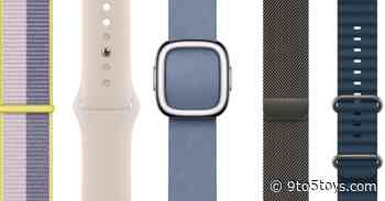 Best Apple Watch Series 9 and Apple Watch Ultra 2 bands for any style and budget