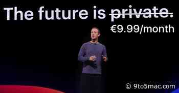 Ad-free Facebook and Instagram subscription coming to Europe next month