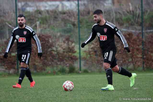 Met de eerste periodetitel op zak, wil Deniz Colaker met FC Dampoort kampioen worden: “We zullen die prijs aan de verongelukte Tarik Arici opdragen”