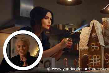 Marks and Spencer removes offensive Christmas advert outtake