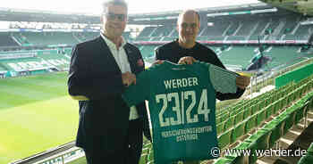 Vertrag verlängert: Versicherungskontor Osterode bleibt Offizieller Supplier