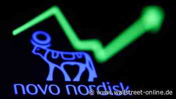 Rekordergebnisse: Novo Nordisk: Massiver Gewinnzuwachs – so reagiert die Aktie