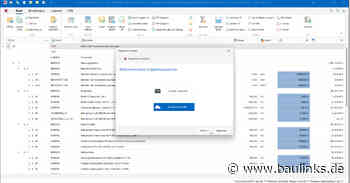 GAEB-Online 2023: Angebotskalkulation in der Office-Welt