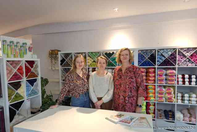 Boulevard Gerard breidt uit met wolafdeling “Avenue écru”