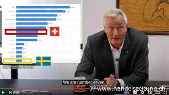 Jetzt schlägt die Schweiz zurück