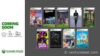 Xbox Game Pass’s November is full of day one launches