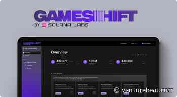 Solana Labs launches GameShift beta to simplify blockchain game development