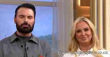 Rylan Clark exits This Morning set minutes before show starts after 'snub' from ITV star