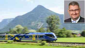 Brenner-Nordzulauf: Das sagt Flintsbachs Bürgermeister zur Trassen-Entscheidung der Bahn