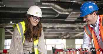 Fit-out work leading the way as Morgan Sindall remains on track for record year